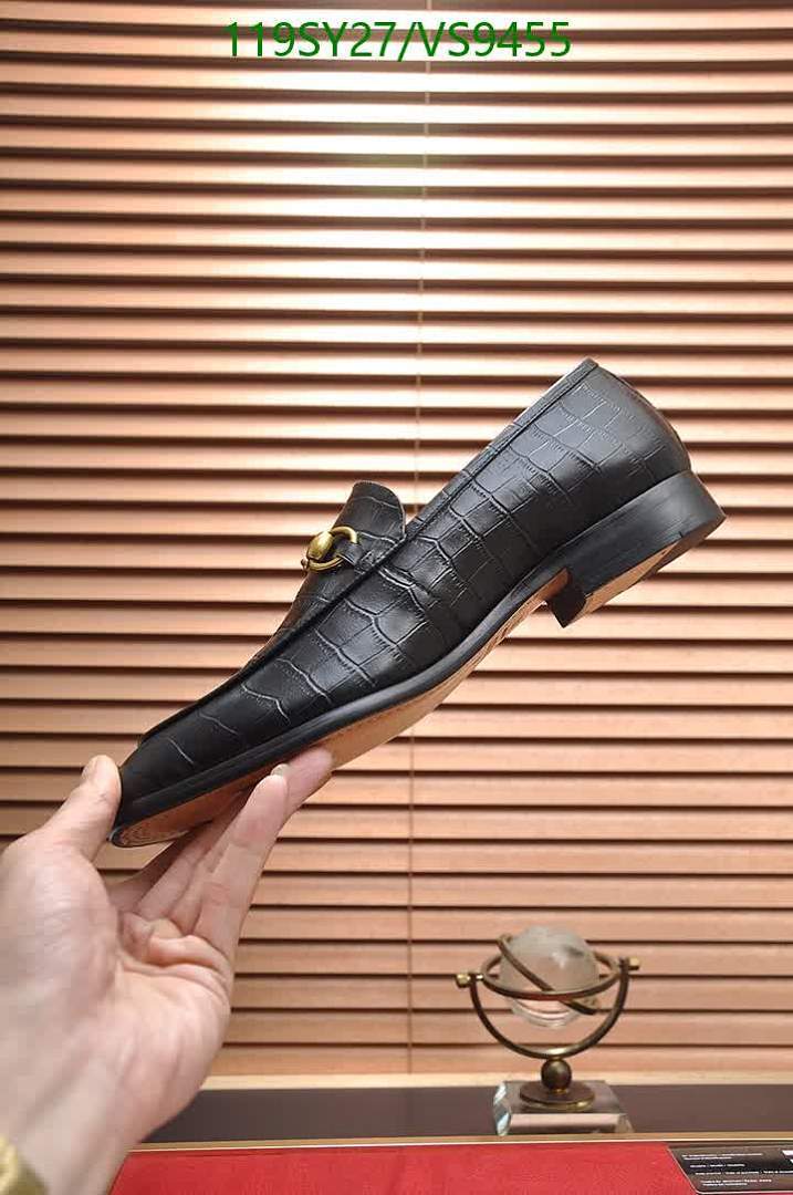Gucci-Men shoes Code: VS9455 $: 119USD
