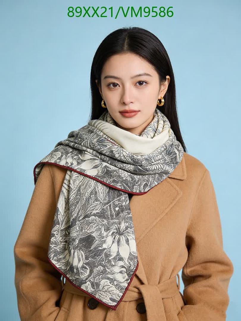 Hermes-Scarf Code: VM9586 $: 89USD