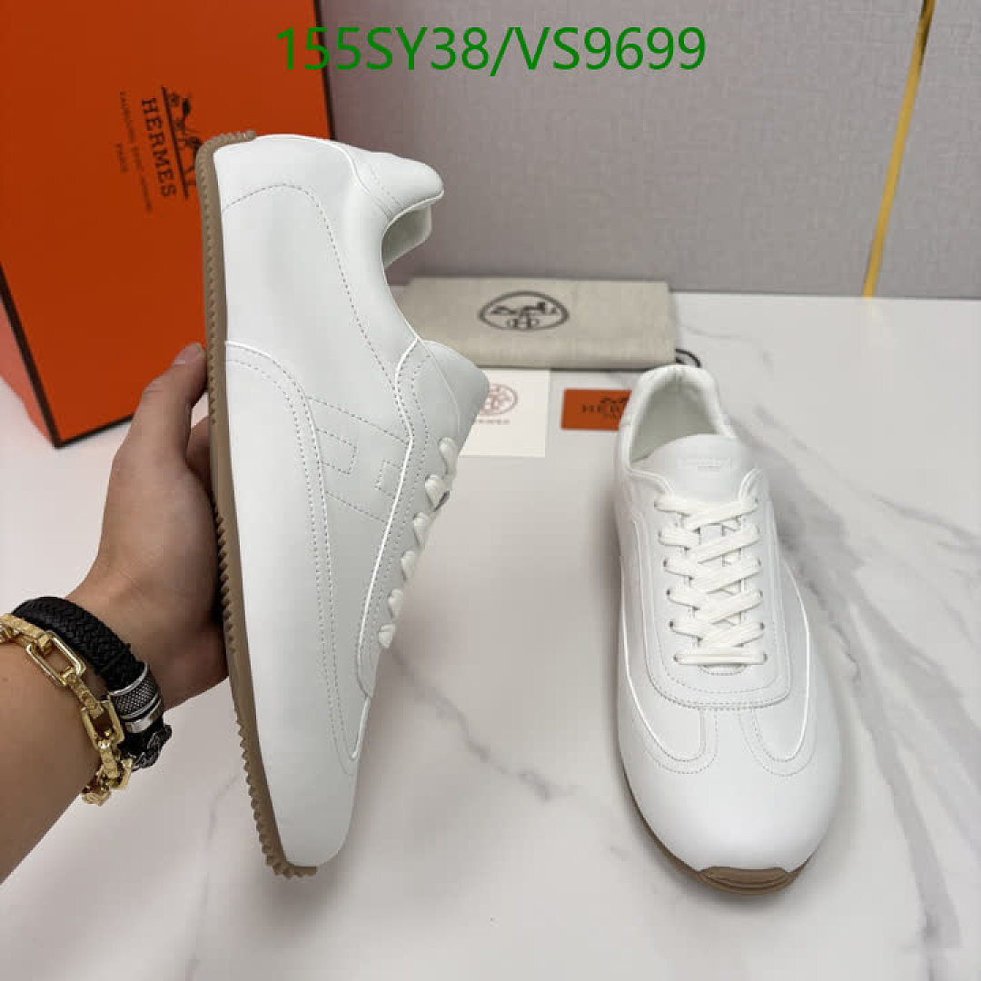 Hermes-Men shoes Code: VS9699 $: 155USD