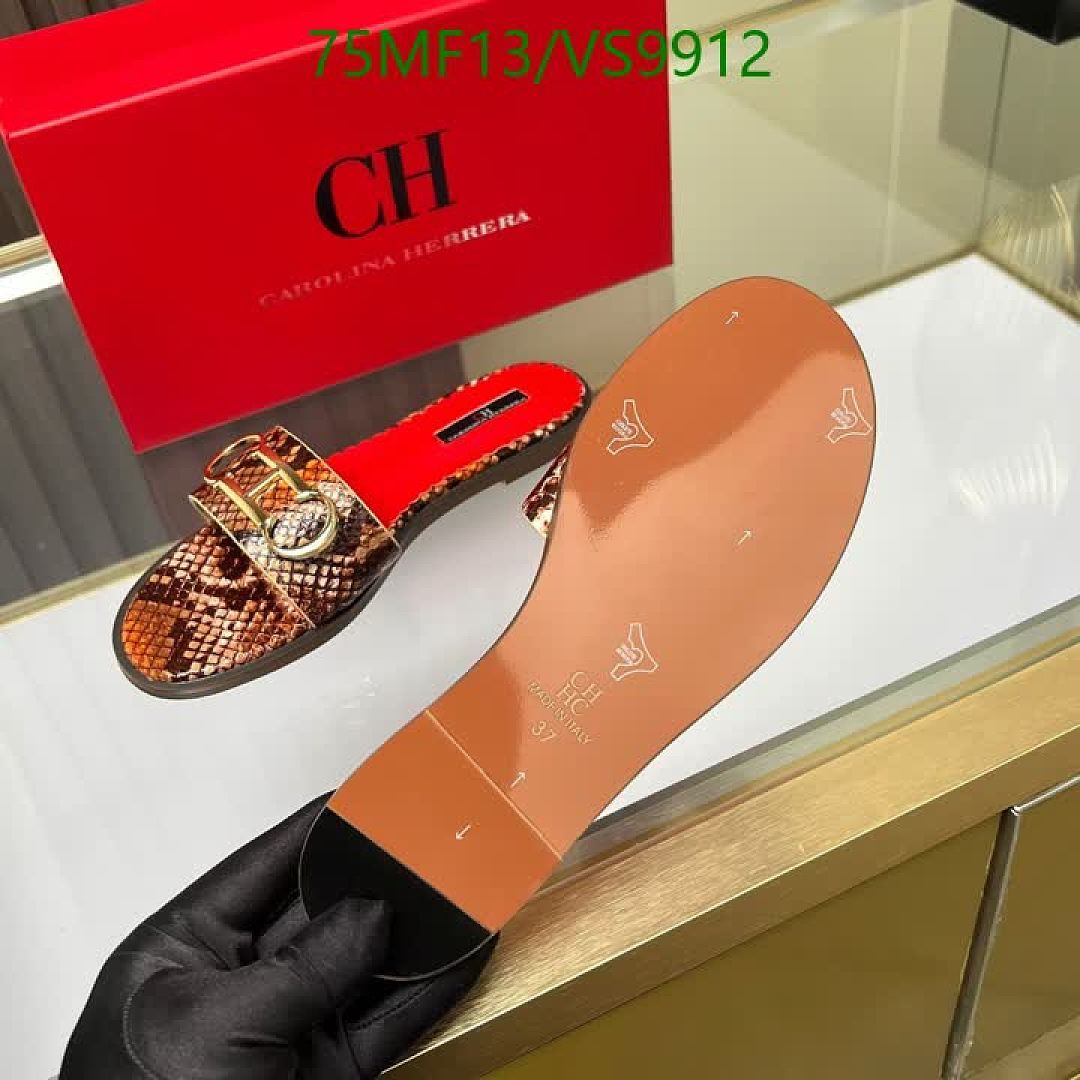 CaroLina Herrera-Women Shoes Code: VS9912 $: 75USD