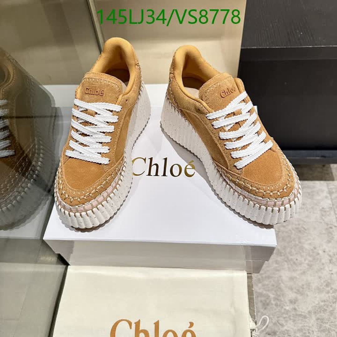 Chloe-Women Shoes Code: VS8778 $: 145USD