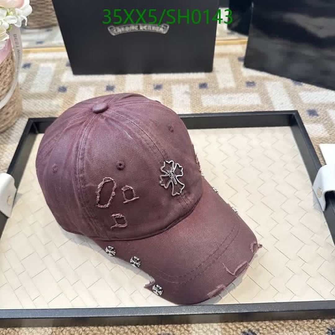Chrome Hearts-Cap(Hat) Code: SH0143 $: 35USD