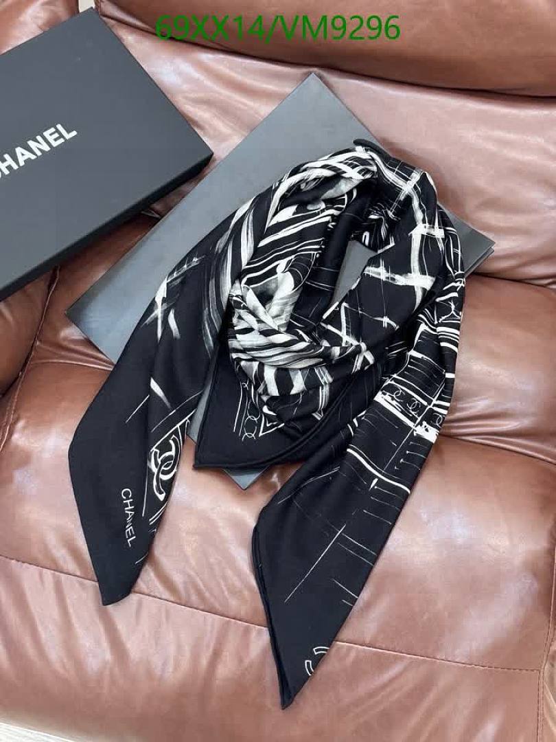 Chanel-Scarf Code: VM9296 $: 69USD
