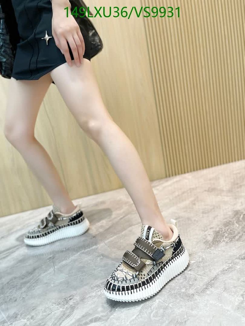 Chloe-Women Shoes Code: VS9931 $: 149USD