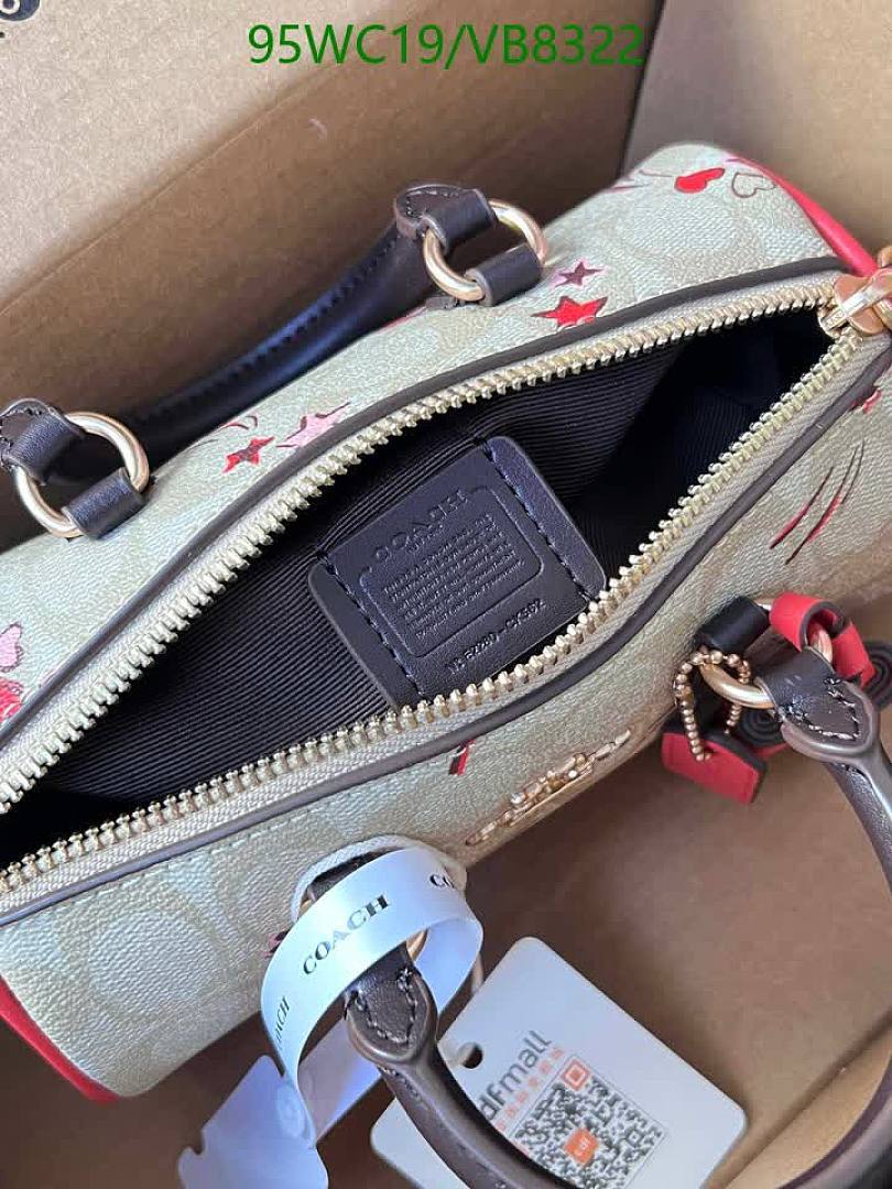 Coach-Bag-4A Quality Code: VB8322 $: 95USD