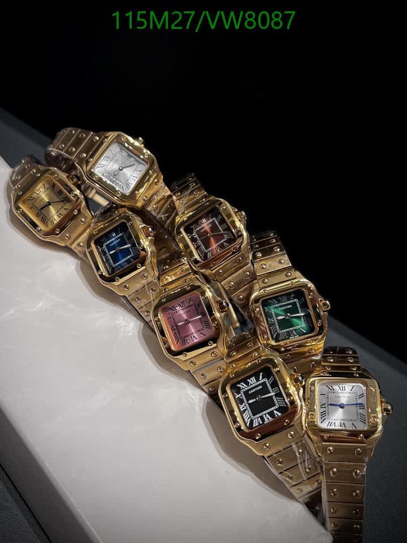 Cartier-Watch-4A Quality Code: VW8087 $: 115USD