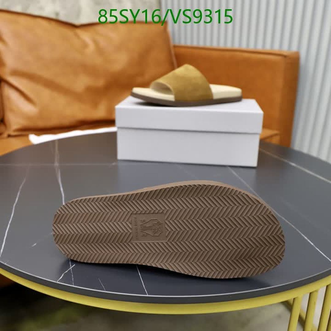 Brunello Cucinelli-Men shoes Code: VS9315 $: 85USD