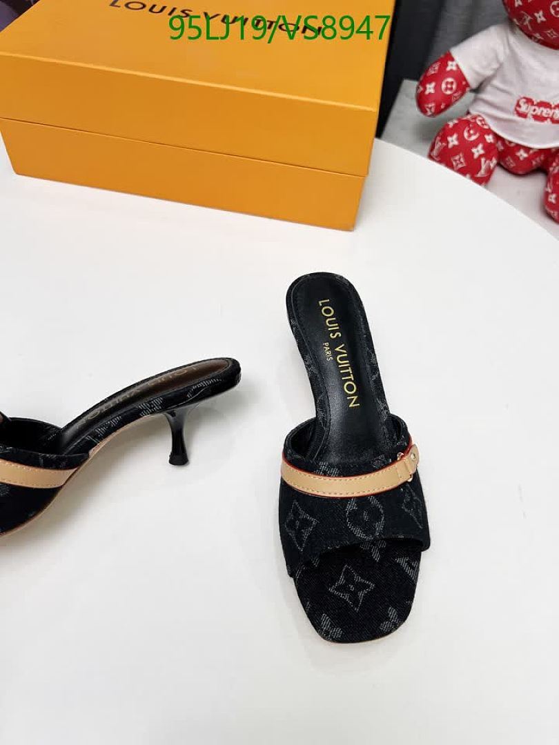 LV-Women Shoes Code: VS8947 $: 95USD
