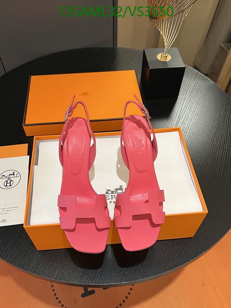 Hermes-Women Shoes Code: VS3550 $: 135USD