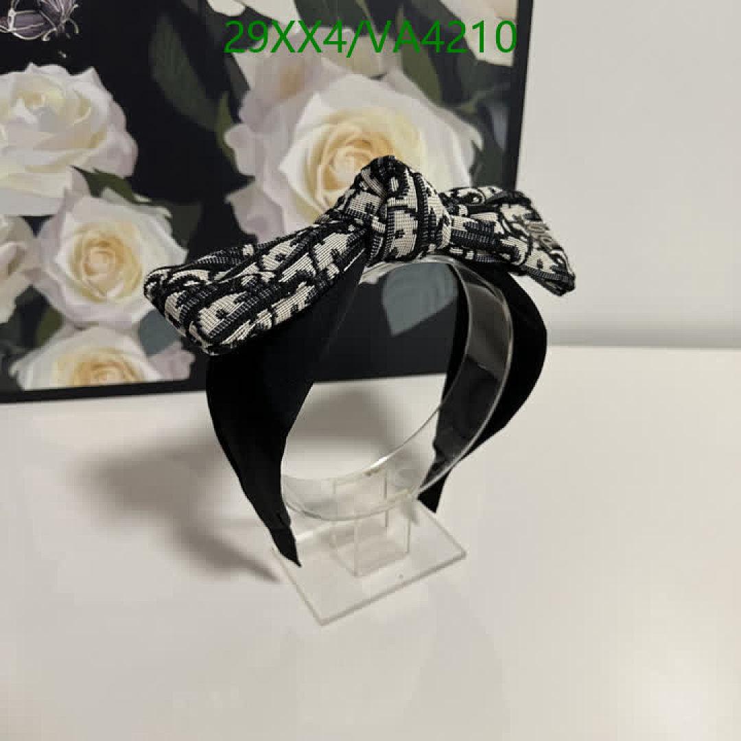 Dior-Headband Code: VA4210 $: 29USD