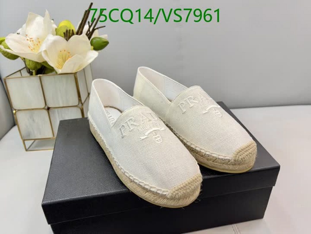Prada-Women Shoes Code: VS7961 $: 75USD