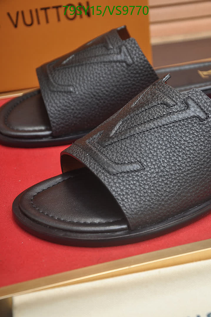 LV-Men shoes Code: VS9770 $: 79USD