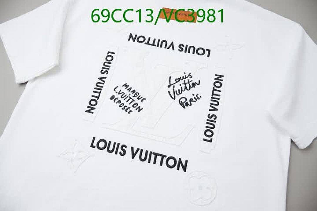 LV-Clothing Code: VC3981 $: 69USD