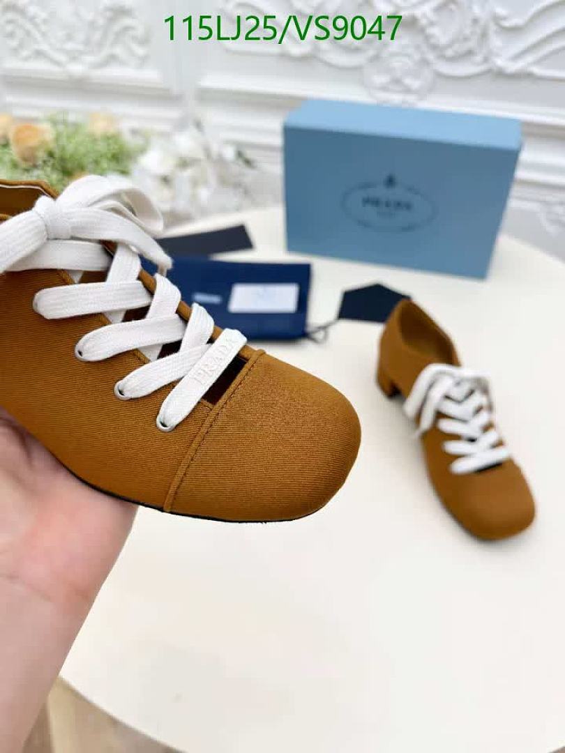 Prada-Women Shoes Code: VS9047 $: 115USD