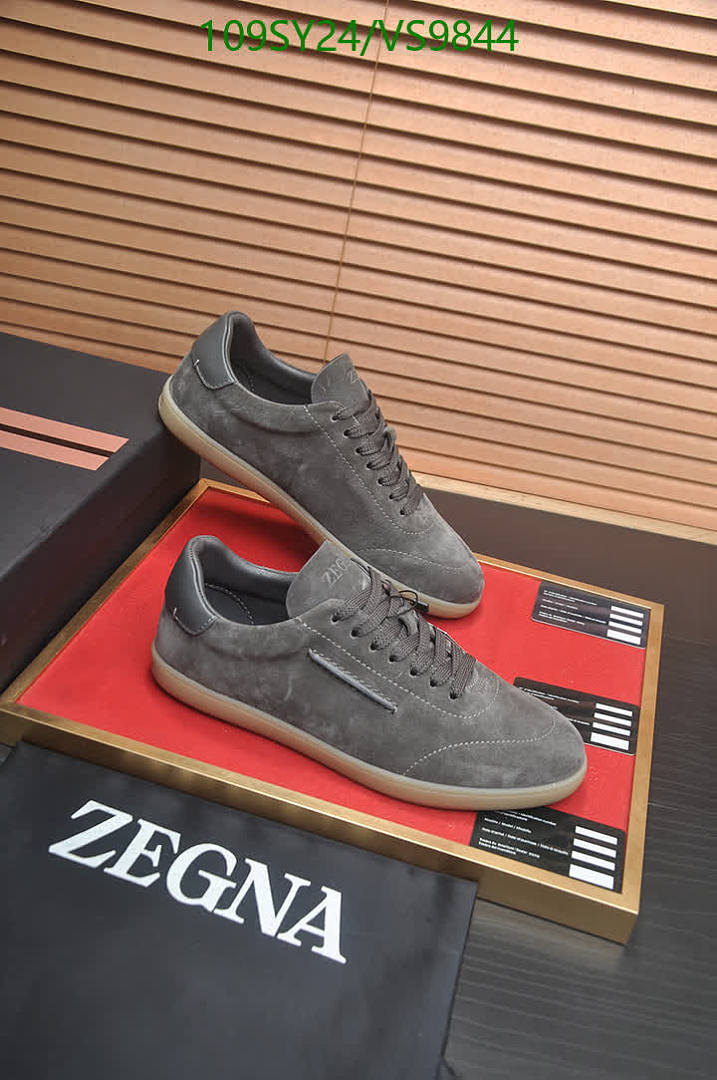 Zegna-Men shoes Code: VS9844 $: 109USD