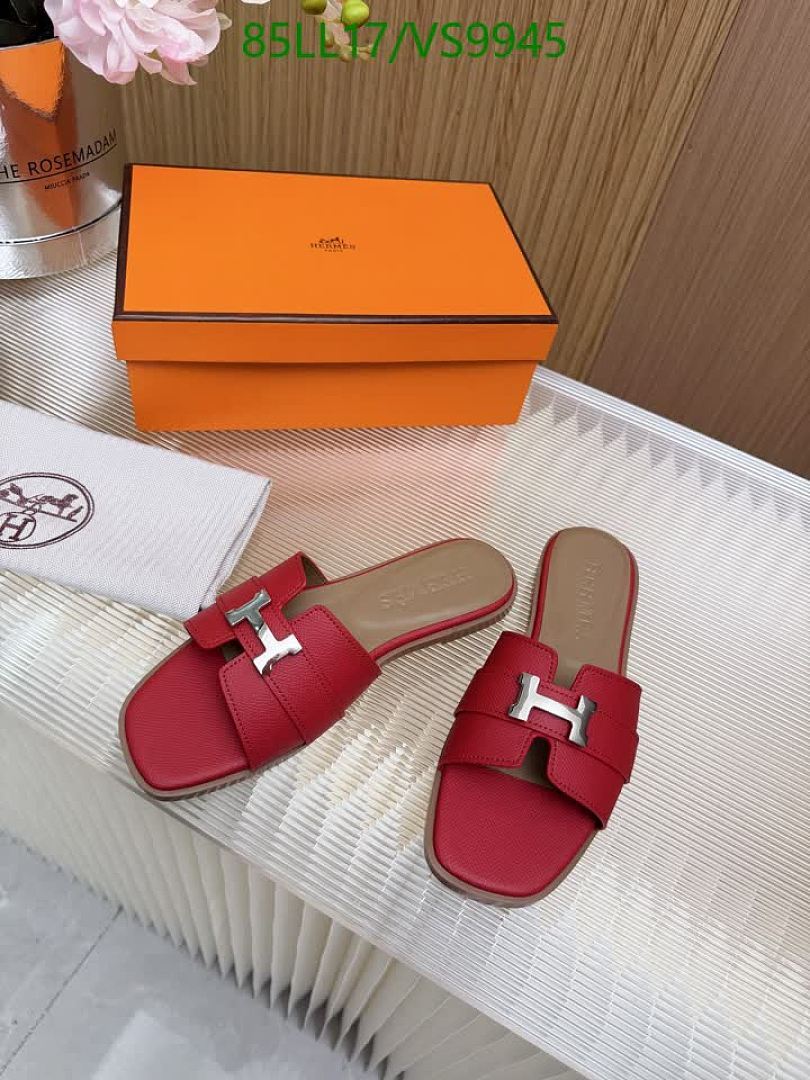 Hermes-Women Shoes Code: VS9945 $: 85USD