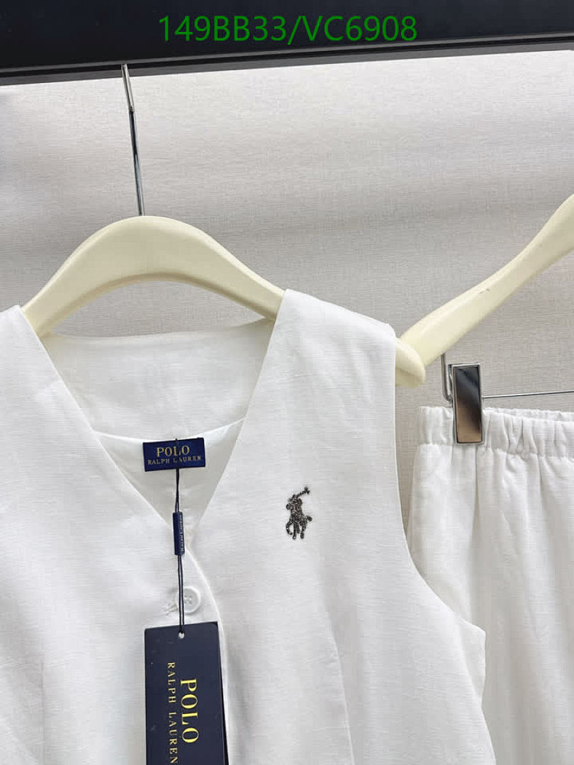 Ralph Lauren-Clothing Code: VC6908 $: 149USD
