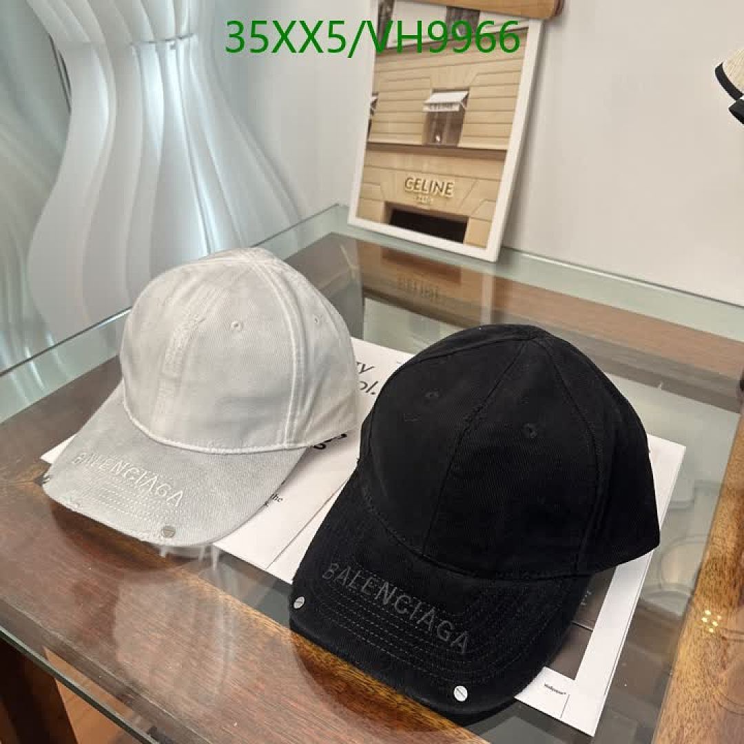 Balenciaga-Cap(Hat) Code: VH9966 $: 35USD