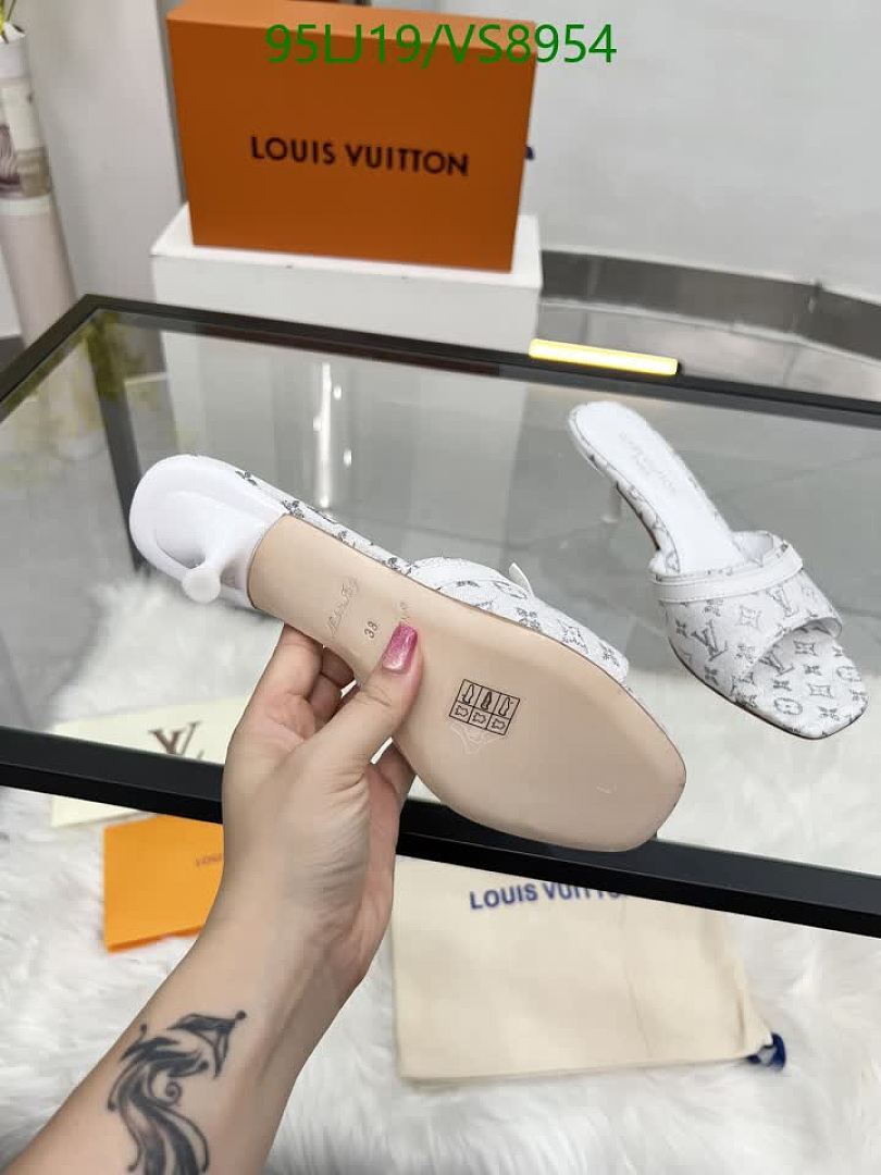 LV-Women Shoes Code: VS8954 $: 95USD
