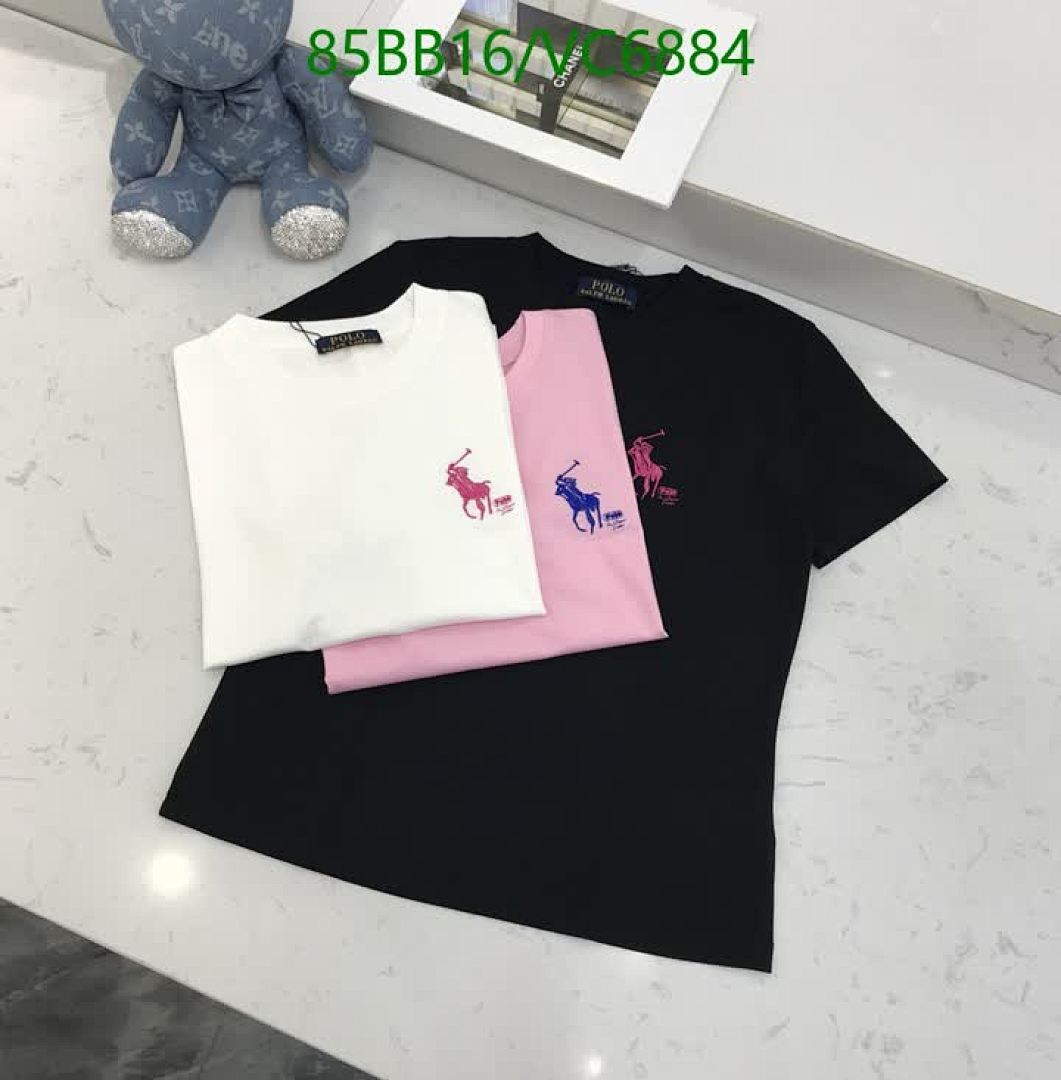 Ralph Lauren-Clothing Code: VC6884 $: 85USD