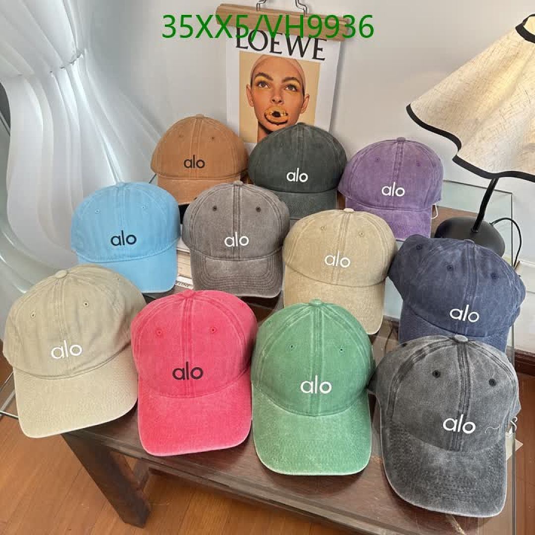 Alo yoga-Cap(Hat) Code: VH9936 $: 35USD