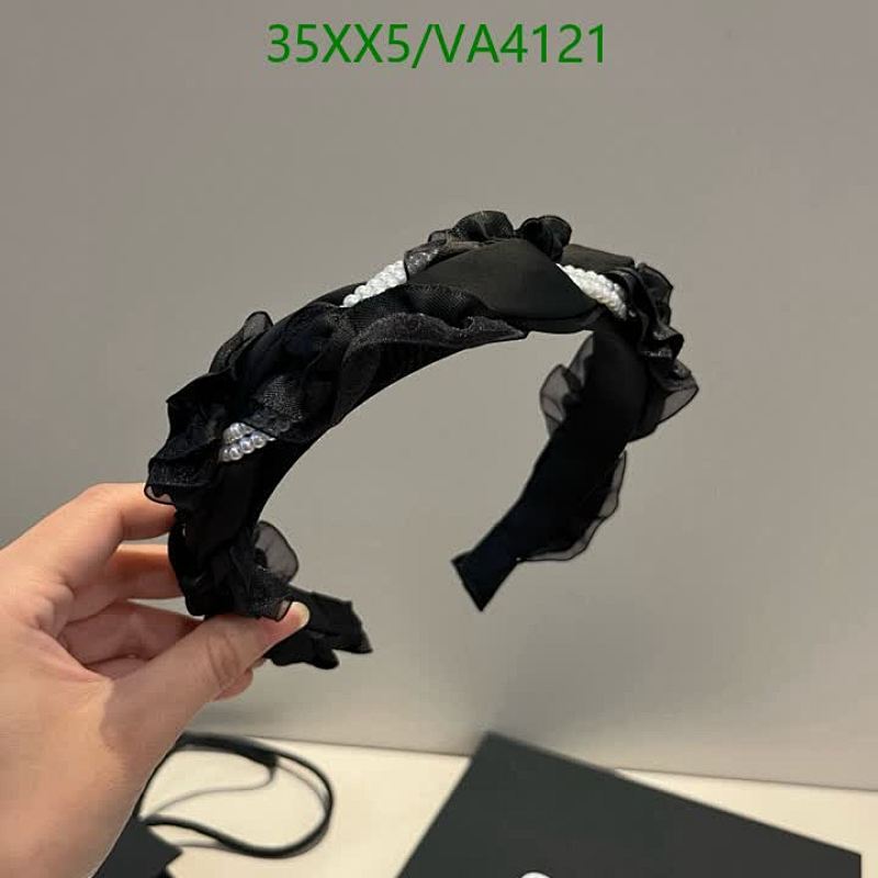 Chanel-Headband Code: VA4121 $: 35USD