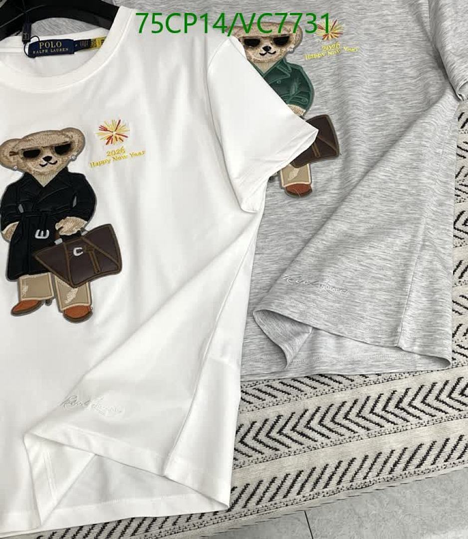 Ralph Lauren-Clothing Code: VC7731 $: 75USD