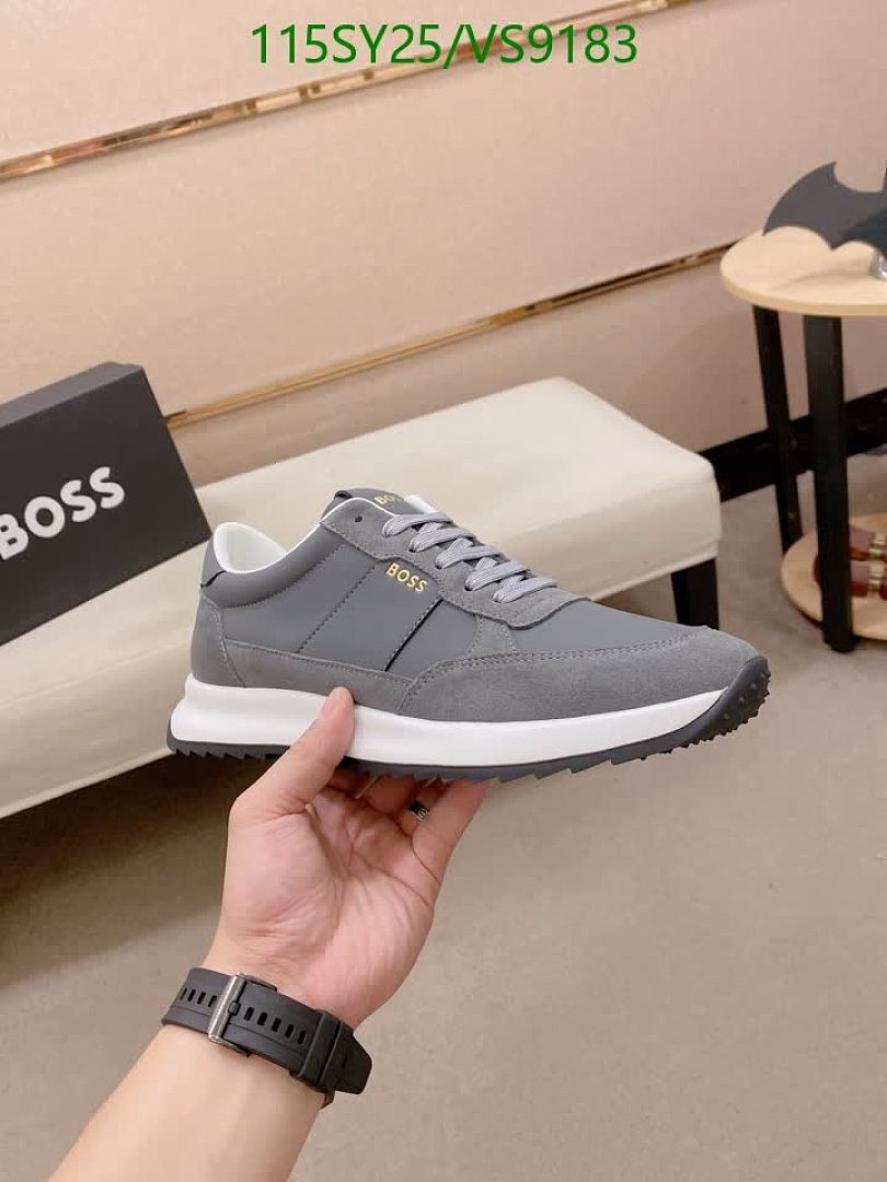 Boss-Men shoes Code: VS9183 $: 115USD