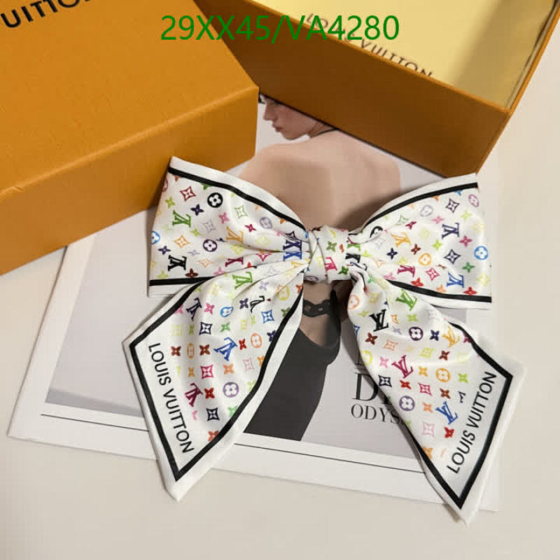 LV-Headband Code: VA4280 $: 29USD