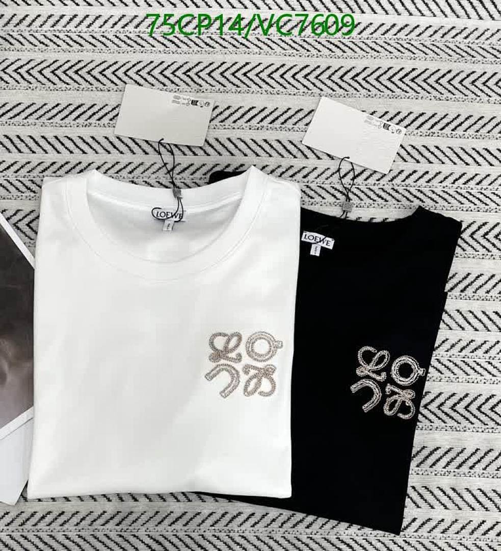 Loewe-Clothing Code: VC7609 $: 75USD