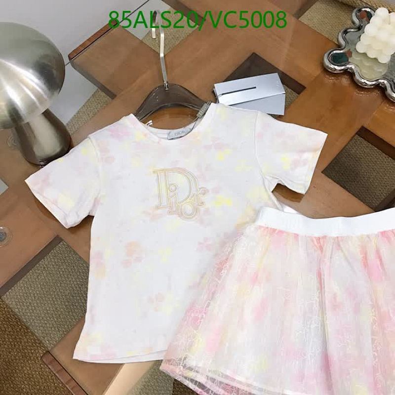 Dior-Kids clothing Code: VC5008 $: 85USD