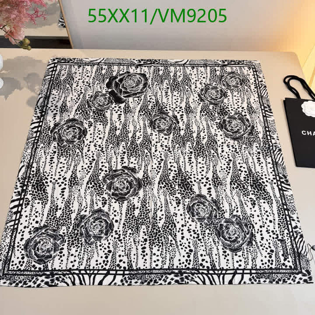 Chanel-Scarf Code: VM9205 $: 55USD