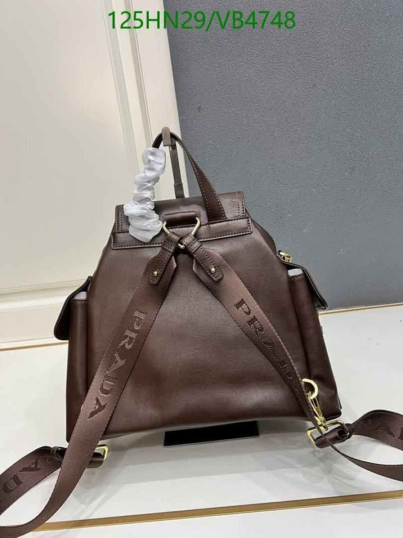 Prada-Bag-4A Quality Code: VB4748 $: 125USD