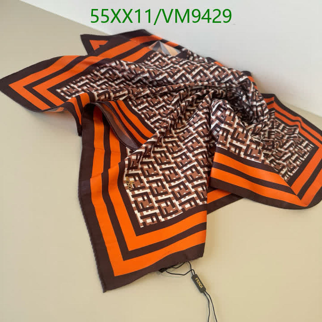 Fendi-Scarf Code: VM9429 $: 55USD