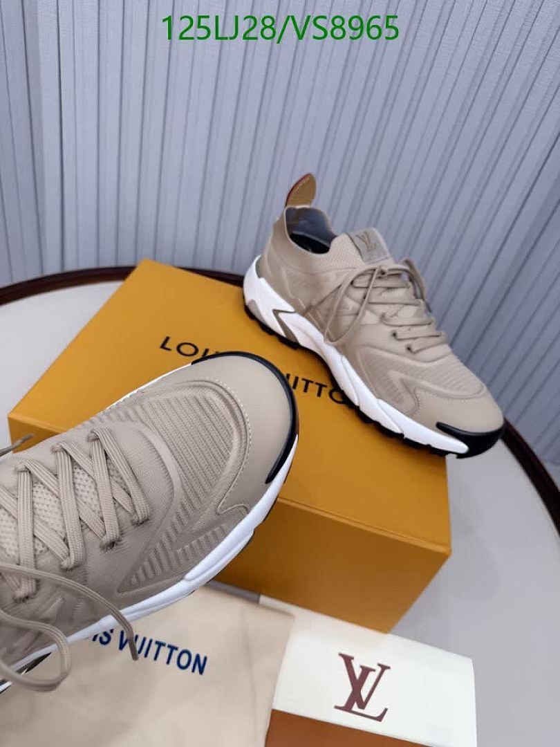 LV-Men shoes Code: VS8965 $: 125USD