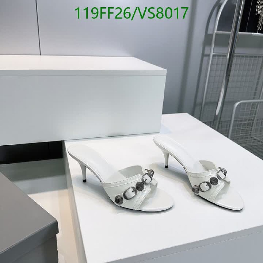 Balenciaga-Women Shoes Code: VS8017 $: 119USD
