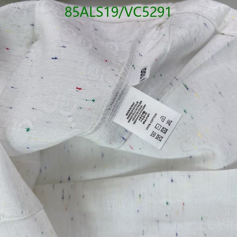 Gucci-Kids Clothing Code: VC5291 $: 85USD