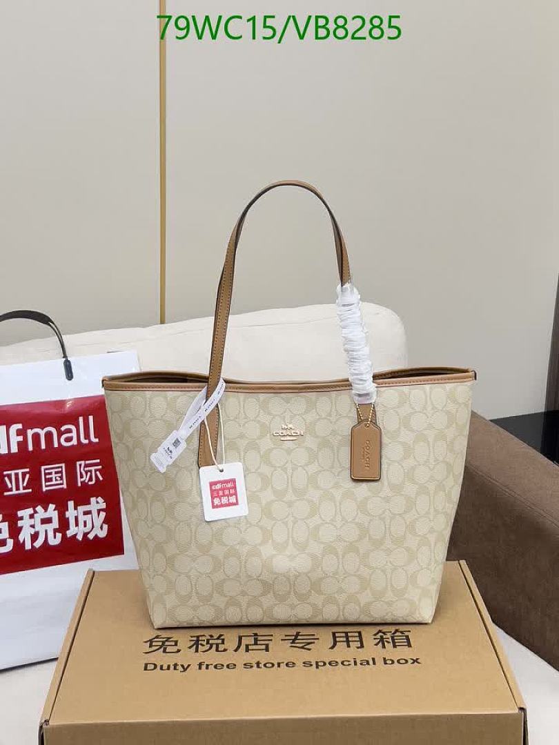 Coach-Bag-4A Quality Code: VB8285 $: 79USD