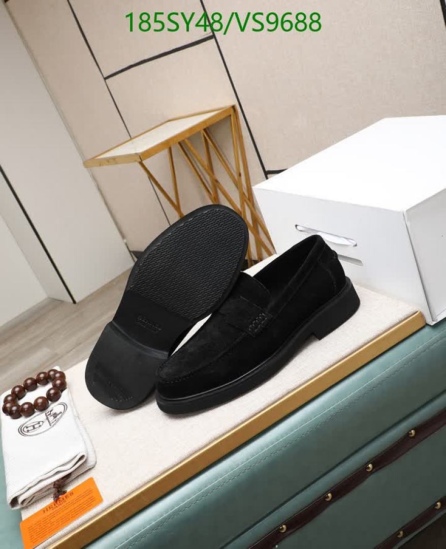 Hermes-Men shoes Code: VS9688 $: 185USD
