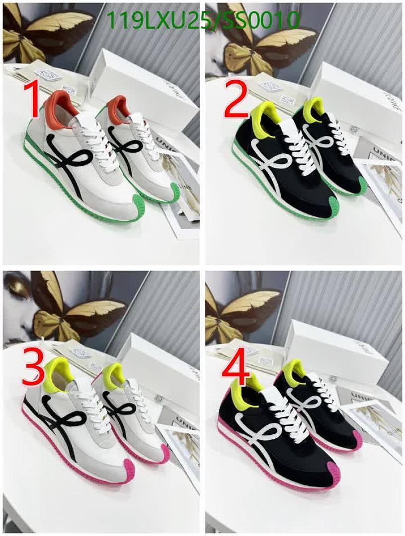 Loewe-Women Shoes Code: SS0010 $: 119USD