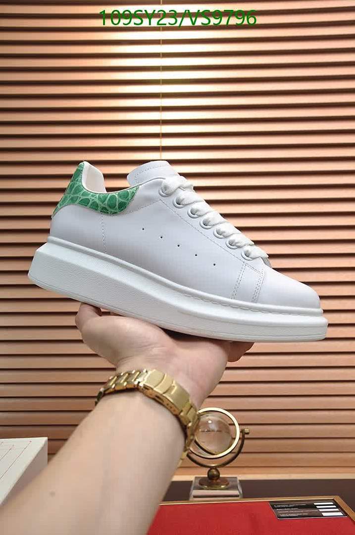 Alexander Mcqueen-Men shoes Code: VS9796 $: 109USD