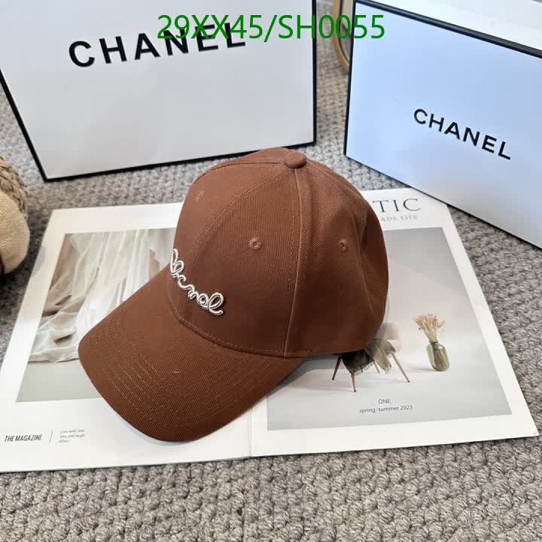 Chanel-Cap(Hat) Code: SH0055 $: 29USD