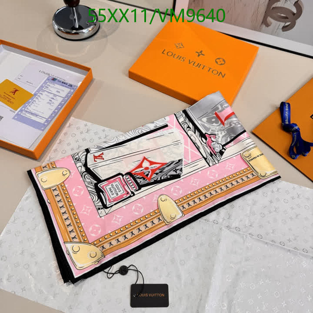LV-Scarf Code: VM9640 $: 55USD