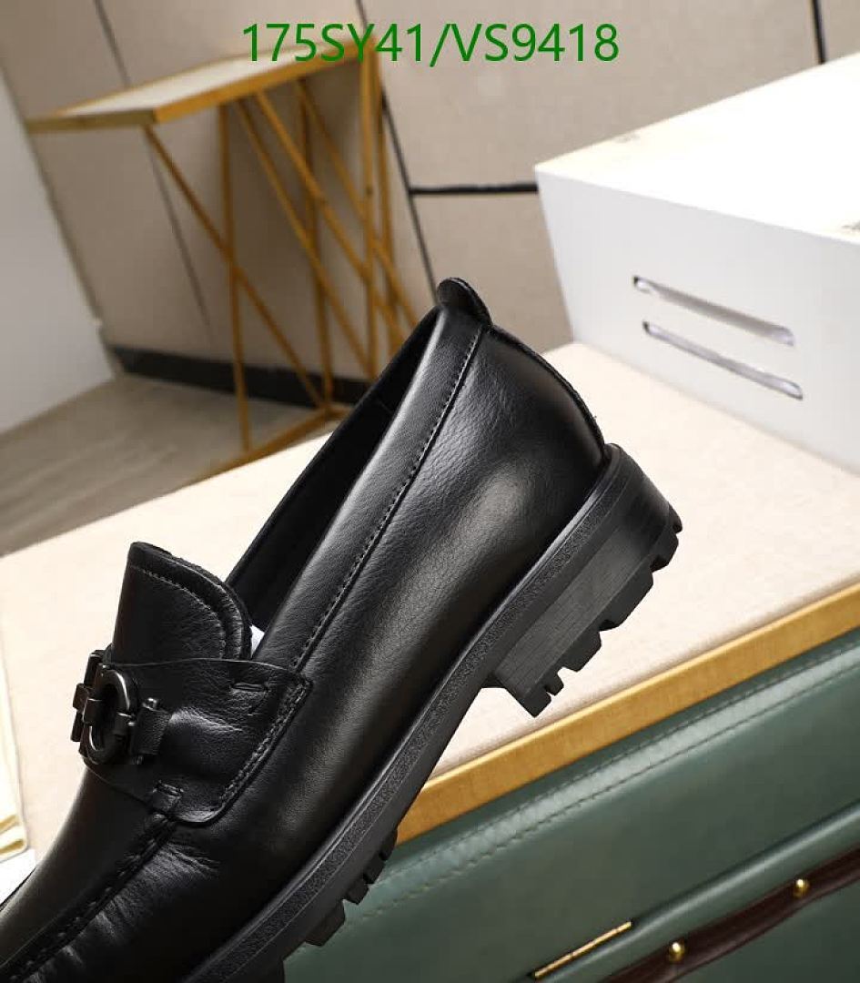 Ferragamo-Men shoes Code: VS9418 $: 175USD