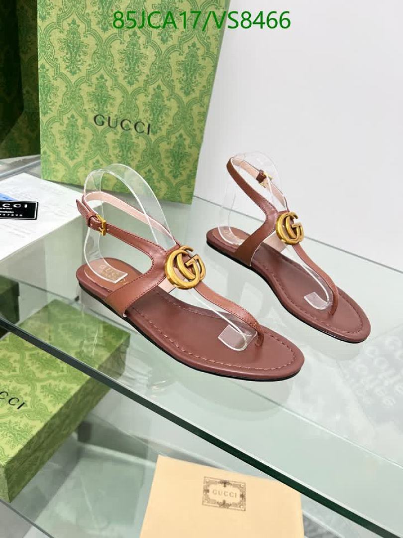 Gucci-Women Shoes Code: VS8466 $: 85USD