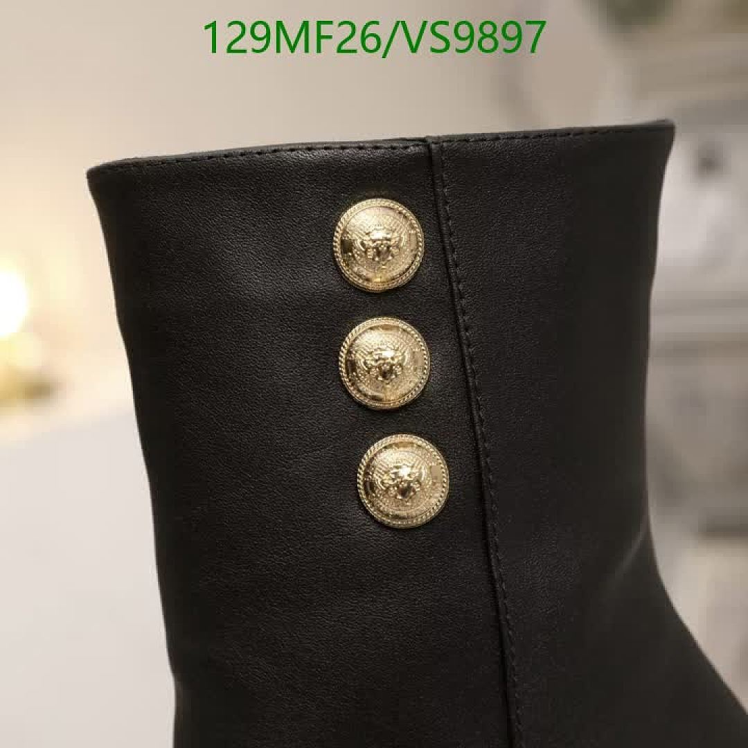 Boots-Women Shoes Code: VS9897 $: 129USD