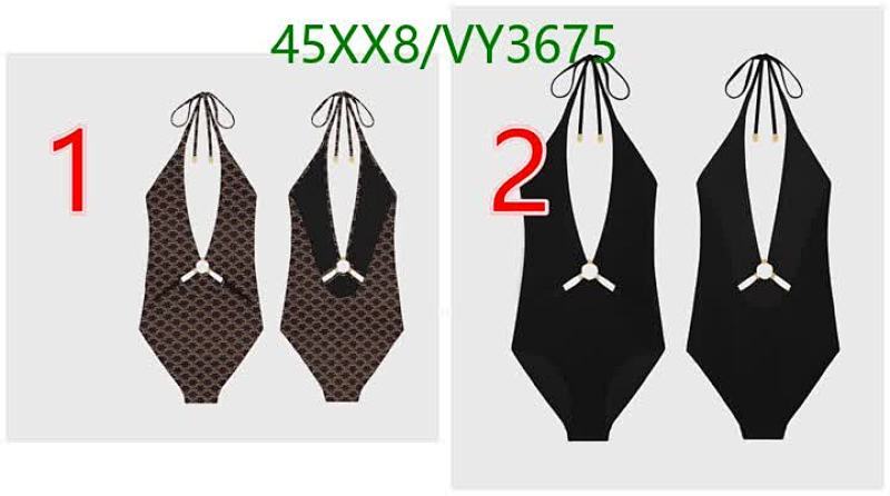 Celine-Swimsuit Code: VY3675 $: 45USD