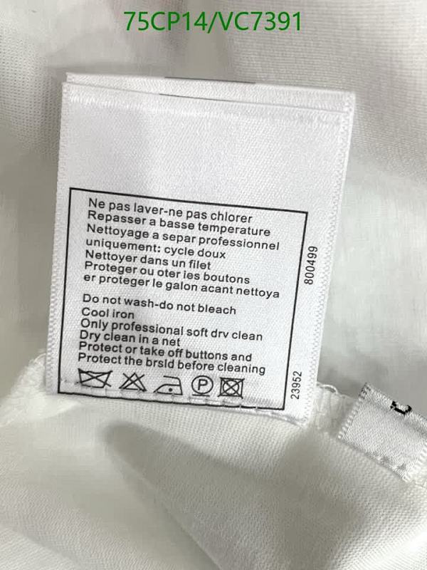 Chanel-Clothing Code: VC7391 $: 75USD