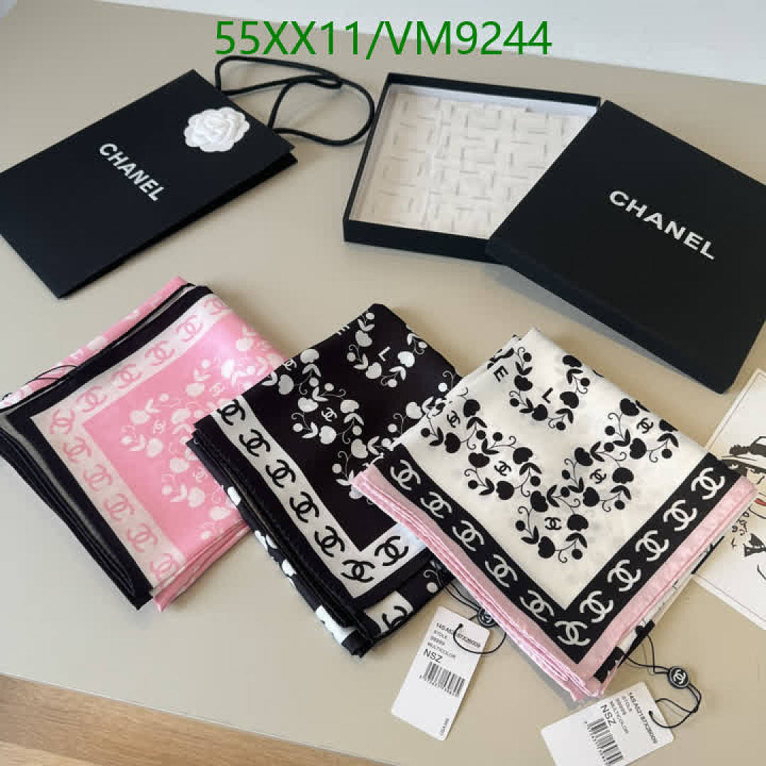 Chanel-Scarf Code: VM9244 $: 55USD