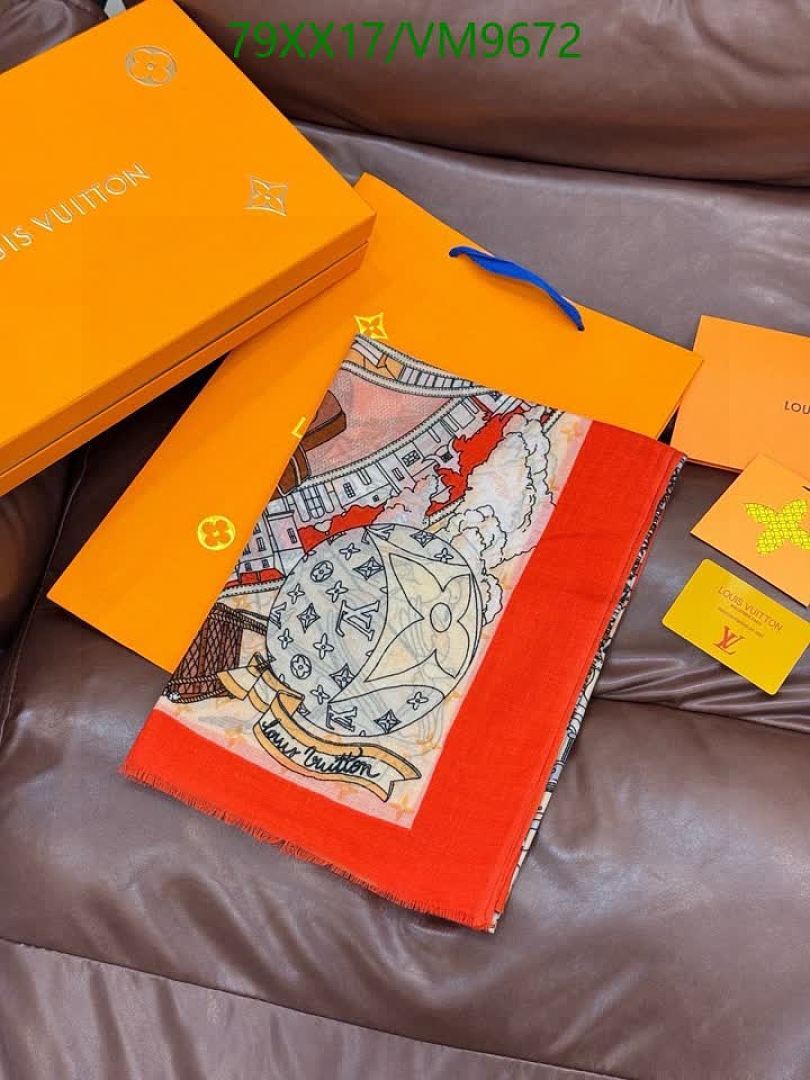 LV-Scarf Code: VM9672 $: 79USD